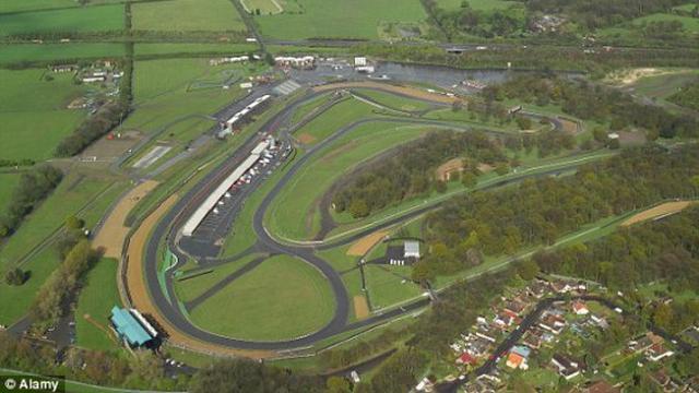 7 Sirkuit Balap Termegah di Muka Bumi