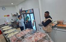 Program Makanan Bergizi Gratis Papua Barat Jangkau 94 Ribu Penerima Manfaat Sepanjang 2025