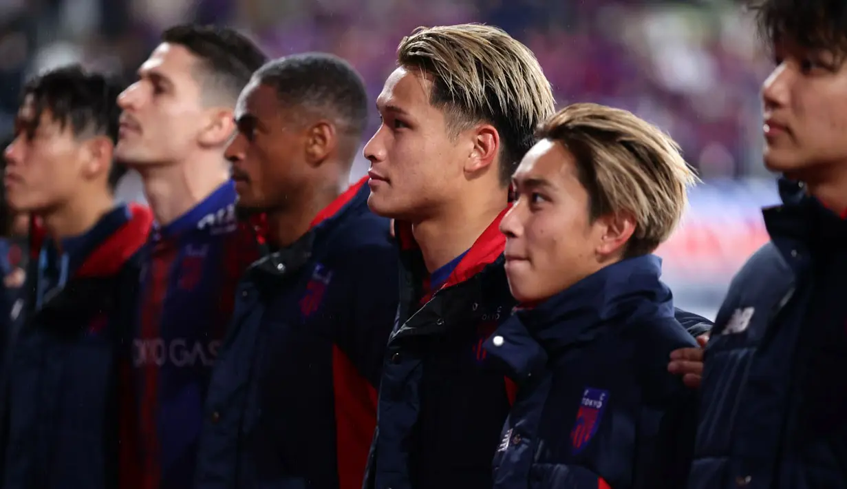 Kuryu Matsuki menimba ilmu di SMA Aomori Yamada, salah satu SMA dengan klub sepak bola terkuat di Jepang, sebelum bergabung dengan F.C.Tokyo. Ia jadi juara kompetisi antar-SMA se-Jepang pada 2021, kompetisi paling prestisius di Negeri Sakura di level SMA, mencetak gol di semifinal dan final. (Dok. J League)