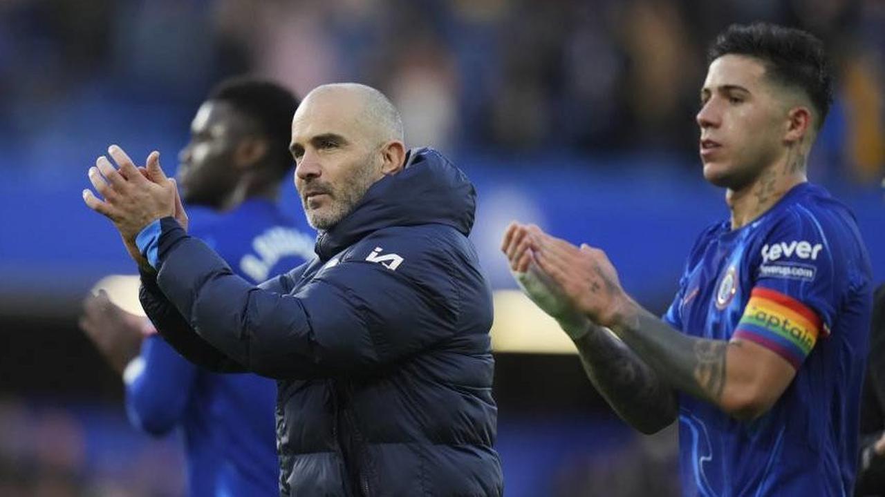 Kata Enzo Maresca usai Chelsea Takluk dari Fulham, Petik Pelajaran Berharga