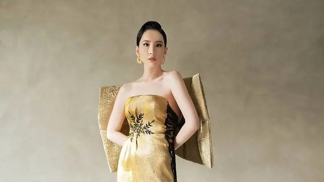 Tampil Elegan, Ini 6 Pemotretan Terbaru Jill Gladys