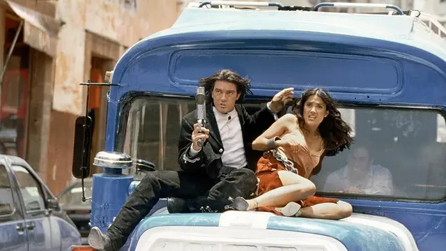 Once Upon A Time In Mexico (2003)