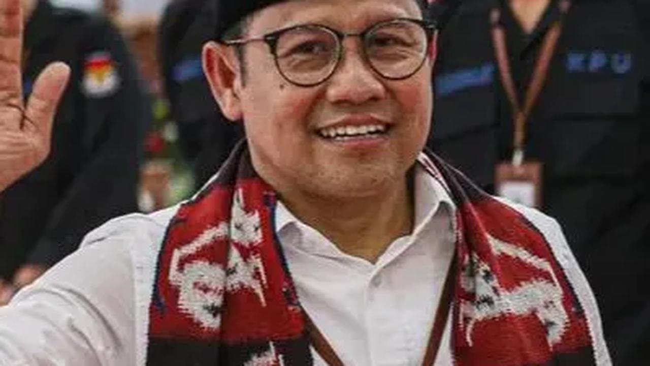Cak Imin Janji Jaga Keberhasilan Era SBY dan Jokowi Jika Menang Pilpres 2024