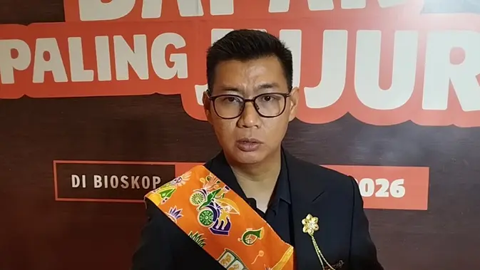 Di Balik Layar Pestapora, David Nurbianto Ungkap Sisi Jenaka Pelantun Sesuatu