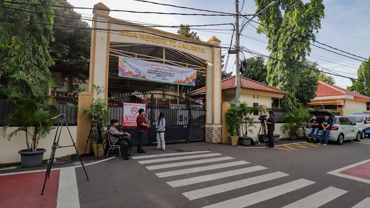 VIDEO: Siswa Korban SMAN 72 Jakarta Ungkap Kisah Menyeramkan Aksi Penyerangan Berdarah