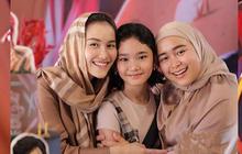 Potret Sederhana Ayu Ting Ting Rayakan Ultah Bilqis di Rumah, Tak Buat Pesta Mewah Seperti Tahun Sebelumnya