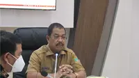 Pelaksana tugas (Plt) Kepala Dinas Komunikasi dan Informatika Sumut, Kaiman Turnip