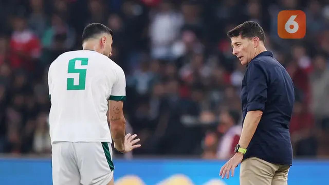 Resmi, Ini Calon Lawan Timnas Indonesia di Putaran Keempat Kualifikasi Piala Dunia 2026