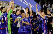FOTO: Dramatis!, Momen Timnas Jepang U-23 Juara Piala Asia U-23 2024 Usai Cetak 1 Gol ke Gawang Uzbekistan