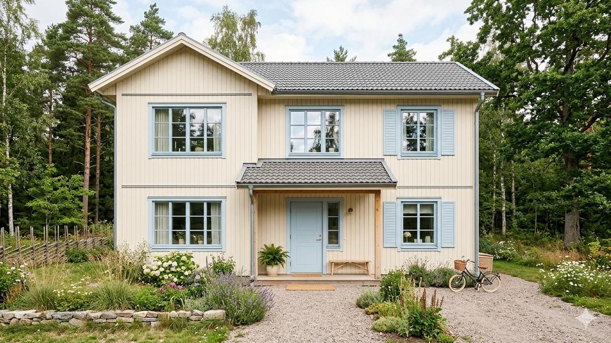 7 Rekomendasi Warna Sesuai Model Rumah yang Tidak Terlihat Murahan