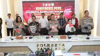 Aksi Nekat Pencuri di Batam Gasak Boks Traffic Light hingga Panjat Tower untuk Potong Kabel
