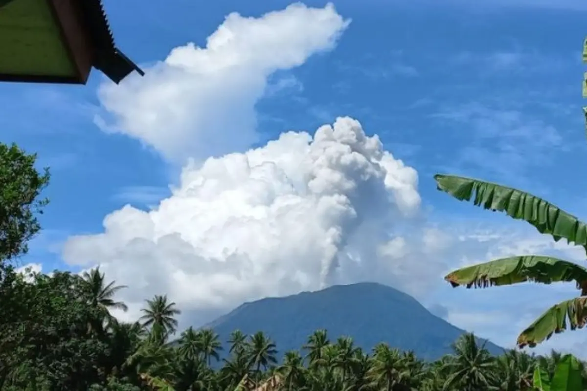 Gunung Ibu