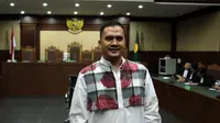 Kenakan Baju Ivan Gunawan, Saipul Jamil Berharap Keberuntungan