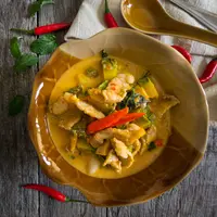 ilustrasi sayur ganemo/Atiwan Janprom/Shutterstock