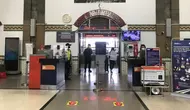 Wajah Baru Stasiun Tawang, Diresmikan Prabowo Hari Ini