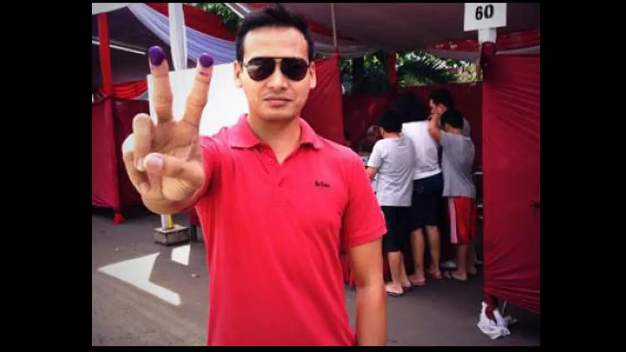 Artis dua Jari