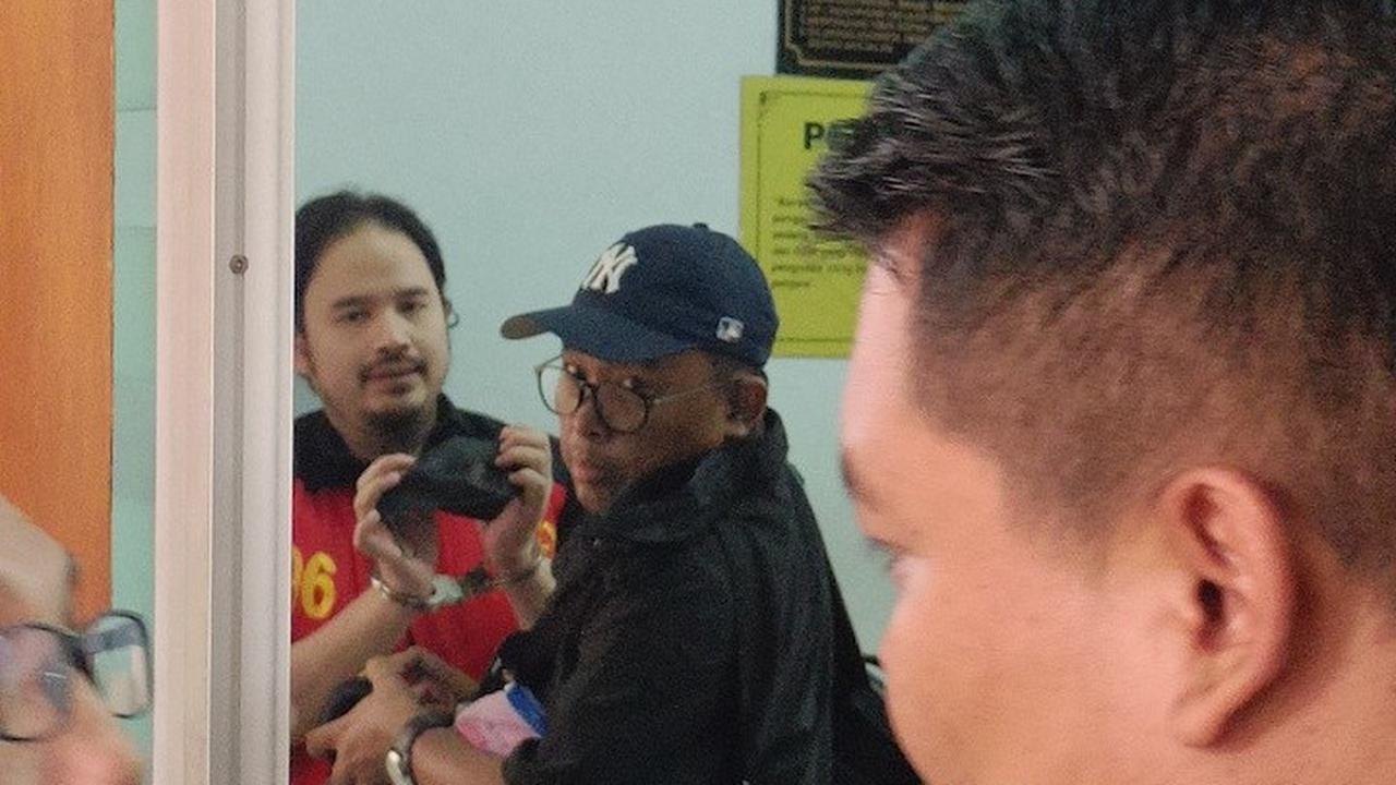 Dito Mahendra Didakwa Atas Kepemilikan 9 Senjata Ilegal