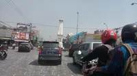 Kota Yogyakarta Usai Erupsi. (Liputan6.com/Yanuar H)