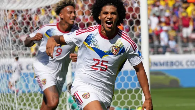 Ekuador vs Venezuela - Copa America 2024