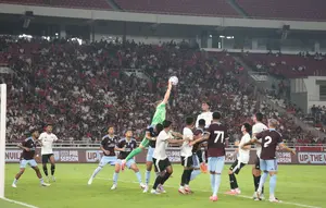 Repotkan Aston Villa, Kurniawan Puas dengan Penampilan Indonesia All Stars