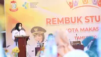 Aksi Pemkot Makassar demi Perecepatan Penanganan Kasus Stunting Anak