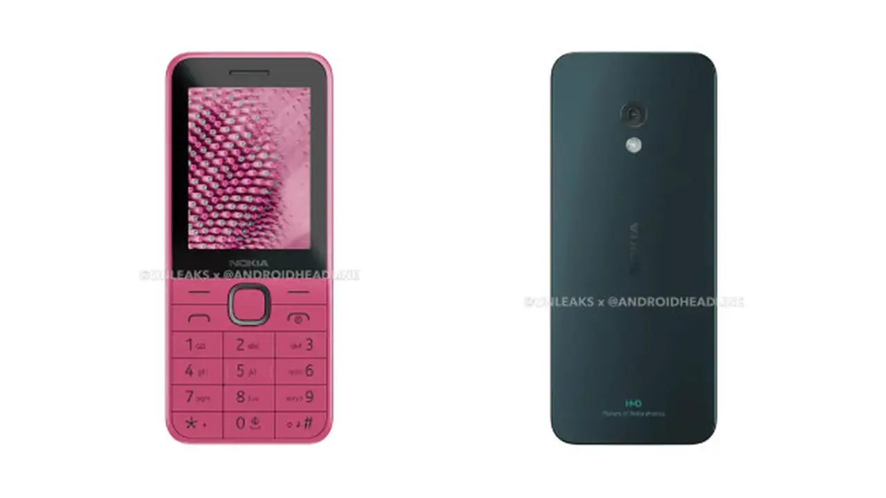 Nokia 225 4G