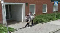 10 Peristiwa Aneh Ini Bisa Ditemukan di Google Street View