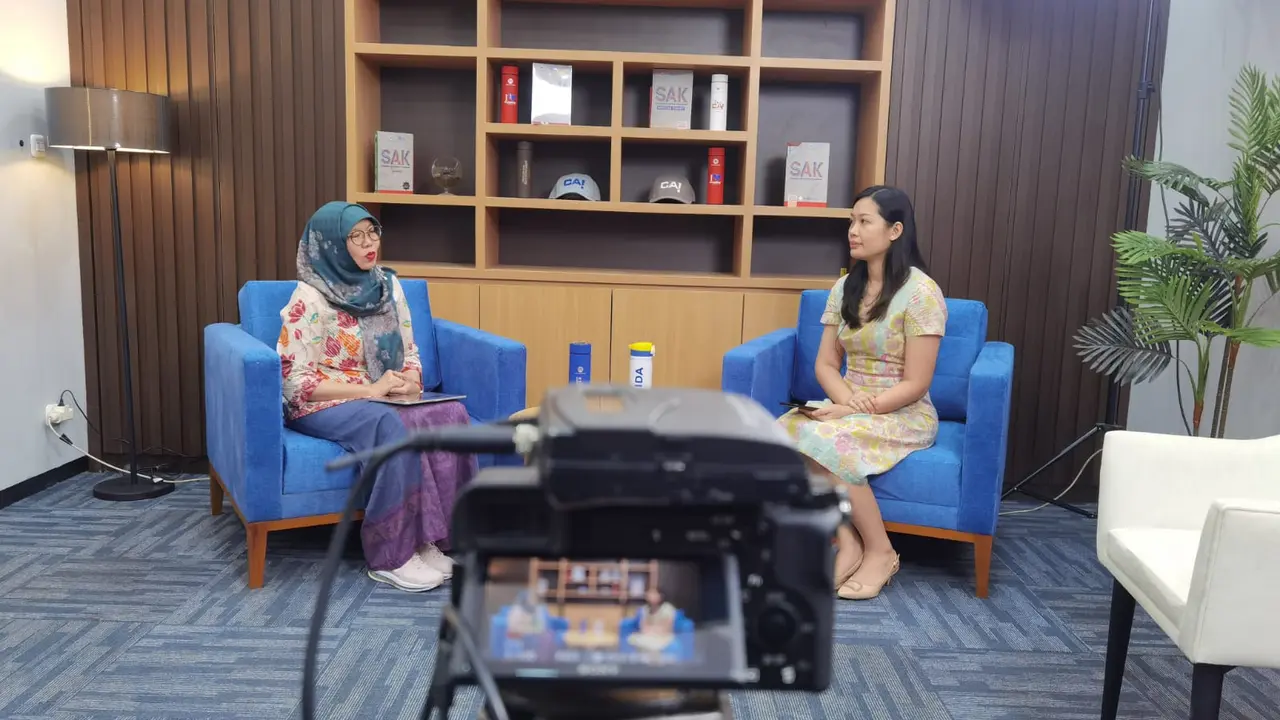 Kemitraan strategis antara Ukrida dengan Ikatan Akuntan Indonesia yang terjalin selama ini menjadi panduan dalam pengembangan Program Studi Akuntansi Ukrida.