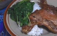 Mencicipi Ayam Mbah Tumbu, Kuliner Legendaris Gunungkidul Sudah Ada sejak 1963