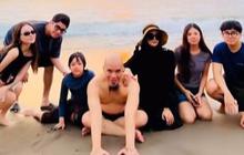 7 Potret Mesra Mulan Jameela dan Ahmad Dhani Liburan Bareng Anak-Anak, Tak Lupa Ajak Calon Mantu Alyssa Daguise