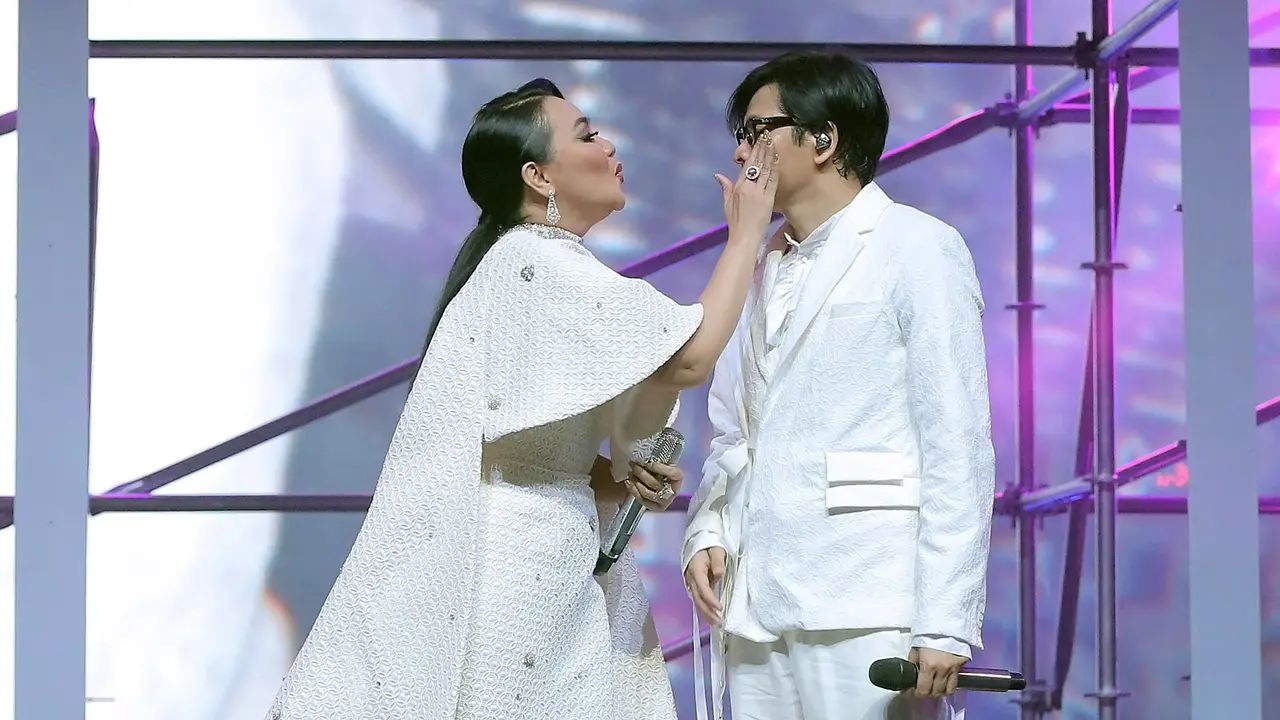 [Fimela] Armand Maulana - Dewi Gita