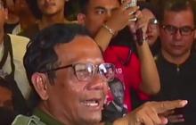 Polisi Minta Rektor di Semarang Bikin Video Promosi Jokowi, Ini Respons Mahfud Md
