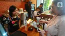 Hal inilah orang dengan disabilitas intelektual juga memiliki kesempatan menjalani hidup yang sama dengan orang pada umumnya. (merdeka.com/Arie Basuki)
