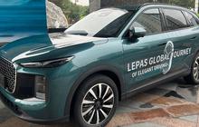 Menanti LEPAS L8 Libas Berbagai Kondisi Jalan di ‘LEPAS Global Journey of Elegant Drive’