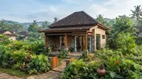 9 Inspirasi Rumah Kampung Kecil tapi Terlihat Mewah dan Sejuk, Asri Memesona