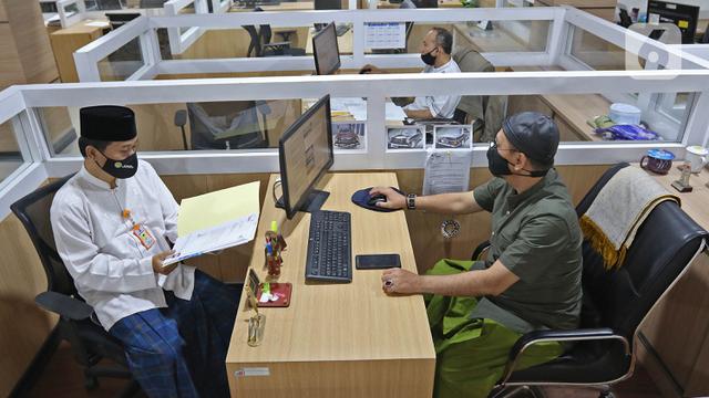 PNS Pemkot Bogor Berpakaian ala Santri