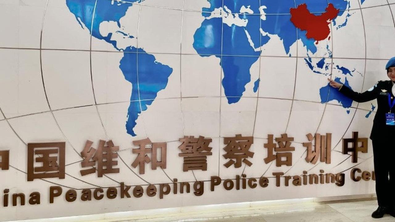 Kabar Terbaru Brigadir Tiara Nissa Polwan Lulusan Terbaik Akpol Turki, Kini Dipercaya Jalani 'Misi' Sampai ke China