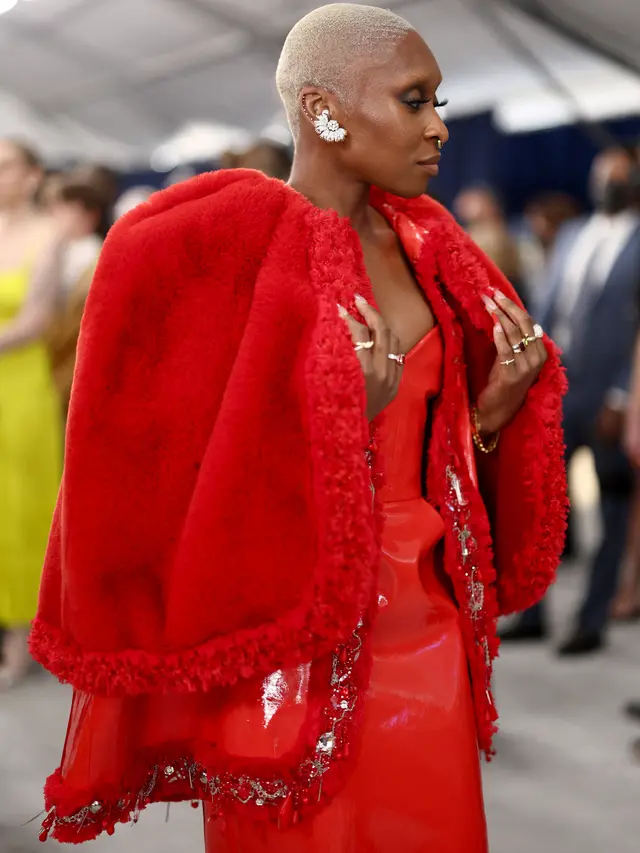 Cynthia Erivo