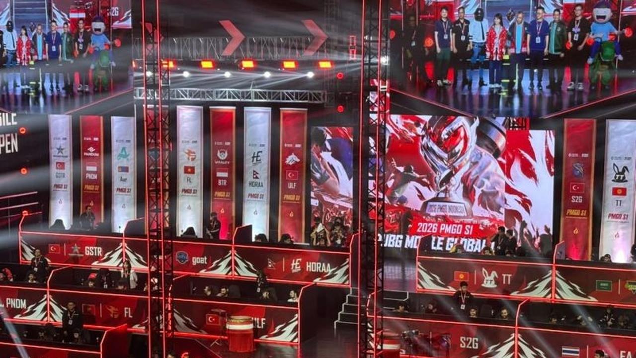 Kemenekraf Sambut Hangat Main Event PMGO 2026, Dorong Ekonomi Kreatif Nasional