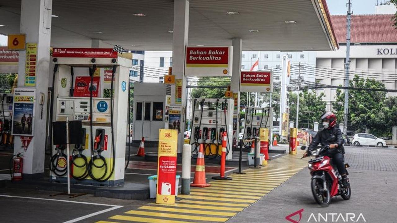 Harga BBM Turun Mulai 1 Februari 2026: Shell dan Pertamina Lakukan Penyesuaian