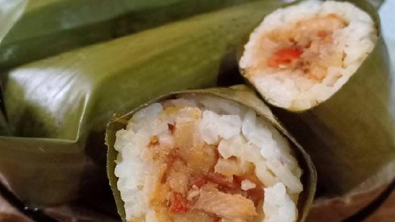 Resep Arem-Arem Ayam