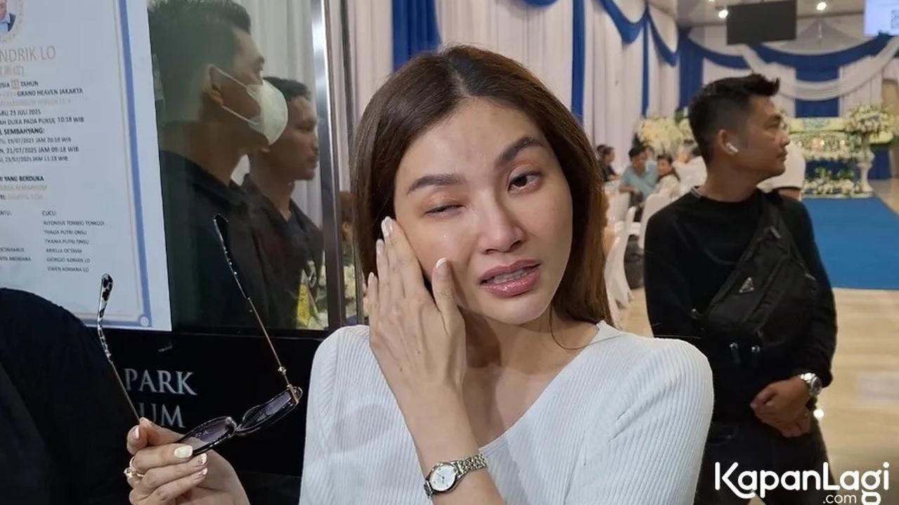 Sarwendah Ungkap Alasan Kremasi Sang Ayah Digelar 23 Juli, Ada Perhitungan Khusus Secara Fengshui