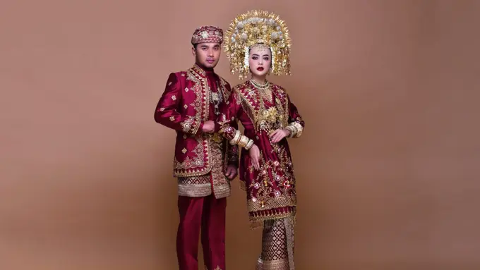 Sanggar Tata Rias dan Busana Pengantin Tradisional