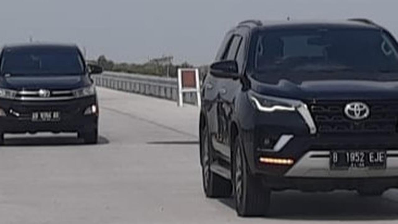 Hari Pertama Dibuka Fungsional, Tol Solo-Jogja Dilewati 3.678 Kendaraan