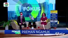 Simak berita kriminal dan peristiwa menarik yang terjadi pada Fokus Pagi dengan pilihan topik sebagai berikut, Konvoi, Pemuda Rusak Fasilitas Umum, Perdagangan Manusia, Antri Bantuan, Prokes Dilanggar.