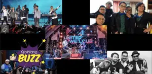 Kompak banget, 5 grup band Tanah Air ini patut untuk dicontoh.