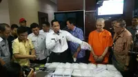 WN Taiwan Pemilik Sabu 15 Kg Sudah 6 Kali Selundupkan Narkoba