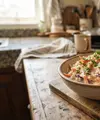 Resep Salad Wortel dan Kol (AI Generated)