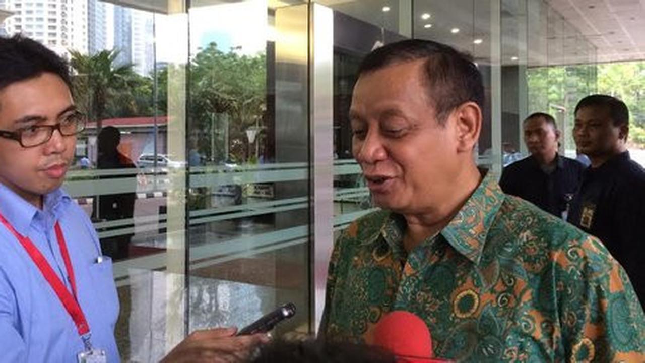 Sigit: Sejak September, saya sudah mau mundur dari Dirjen Pajak
