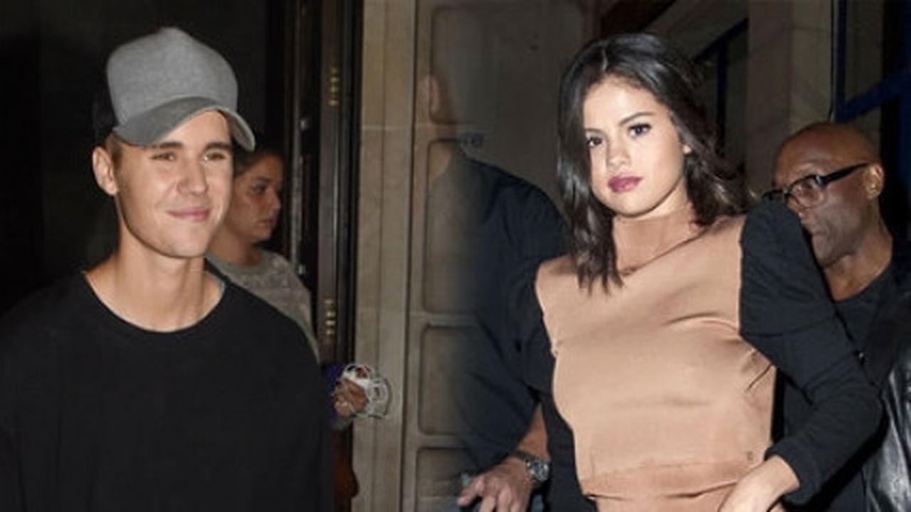 [FOTO] Justin Bieber dan Selena Gomez ketahuan kencan romantis